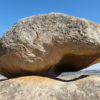 balancing rock